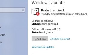 Windows11 التراجع عن ترقية Windows10 إلى Win11